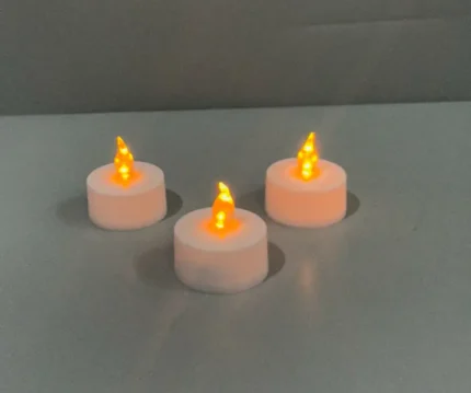 נר טילייט לד 24 יח-דקורדו
