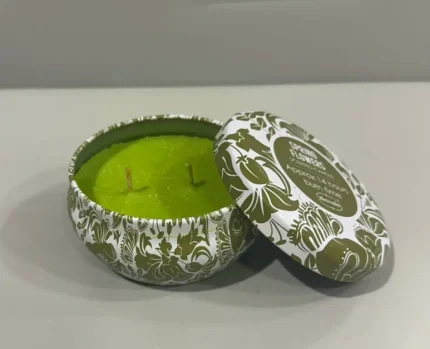 נר בפחית