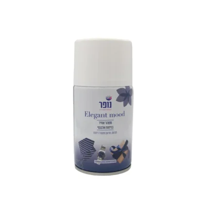 נופר מטהר אוויר בניחוח אלגנטי-נופר