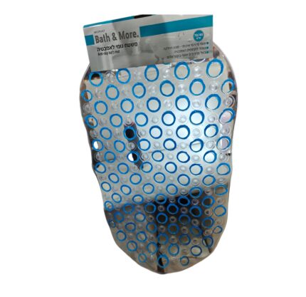 משטח גומי לאמבטיה ANTI-SLIP BATH MAT