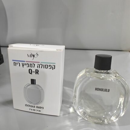 קפסולה  ריח למכשיר  QR-MIYO