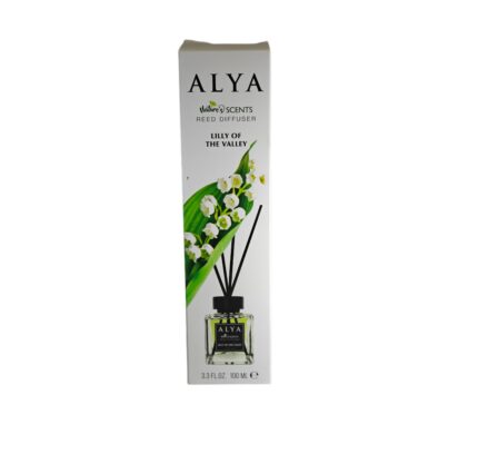 מפיץ ריח ליליות  LILLY OF THE VALLEY