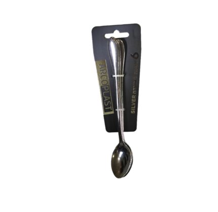 שישיה כפיות לימונדה SILVER