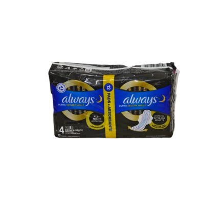 תחתונית אלוויז אולטרא  לילה