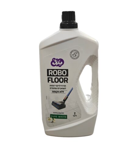 תרכיז ניקוי לשואב שוטף בניחוח פיור וויאט 2 ליטר