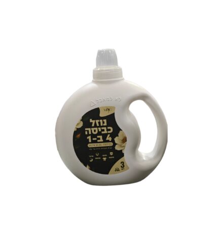 נוזל כביסה 4ב-1 HONOLULU