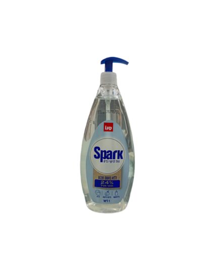 ספארק 1 ליטר ללא צבע