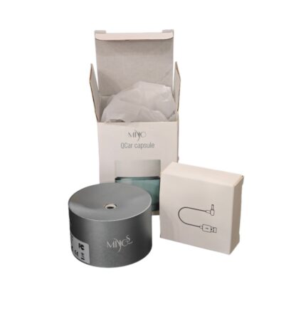 מערכת ריח לרכב  CAR  ללא קפסולה