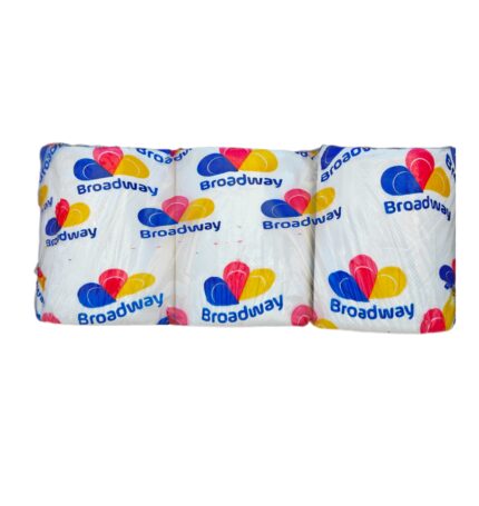 קונטרול טישו דו שכבתי  שישיה שתי שכבות ברודווי