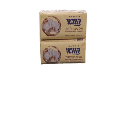 הוואי סבון מוצק רביעיה דאודורנט