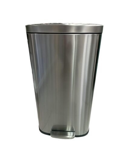 פח דוושה 30 ליטר PRIMUM נירוסטה