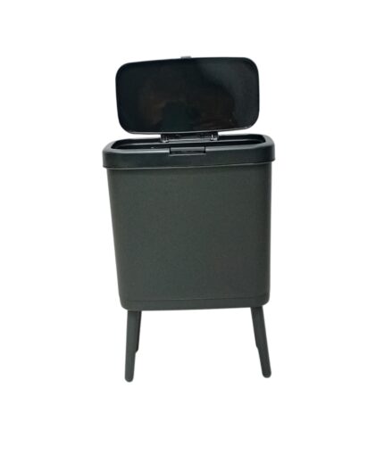 פח רגליים 15 שחור-סקטור אפיקים