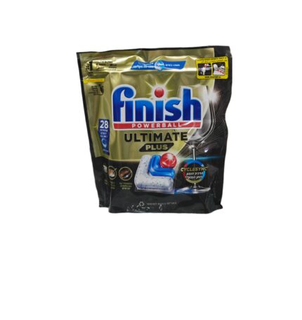 פיניש טבליות למדיח אולטימייט פלוס 28 יחי