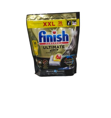 פיניש טבליות למדיח אולטימייט פלוס 36  יח