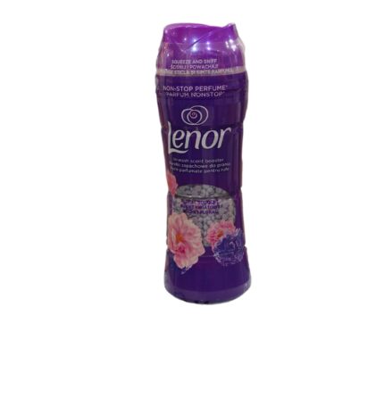 LENOR לנור אמטייחוח פרחים כדוריות בישום לכביסה