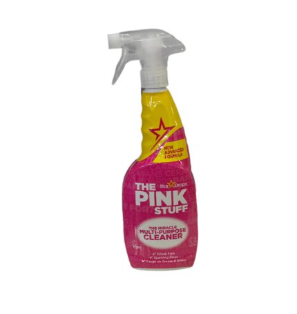 נוזל לניקוי  רב תכלית יMulti PURPOSE  cleaner pink stuff