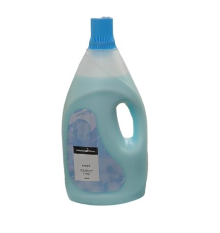 מרכך ומבשם כביסה בניחוח SOAP סבון מפנק 4 ליטר